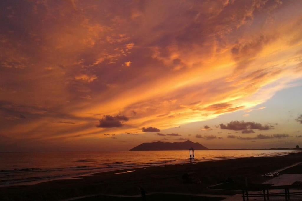 Apartament Casa Al Mare - Lido Terracina Zewnętrze zdjęcie