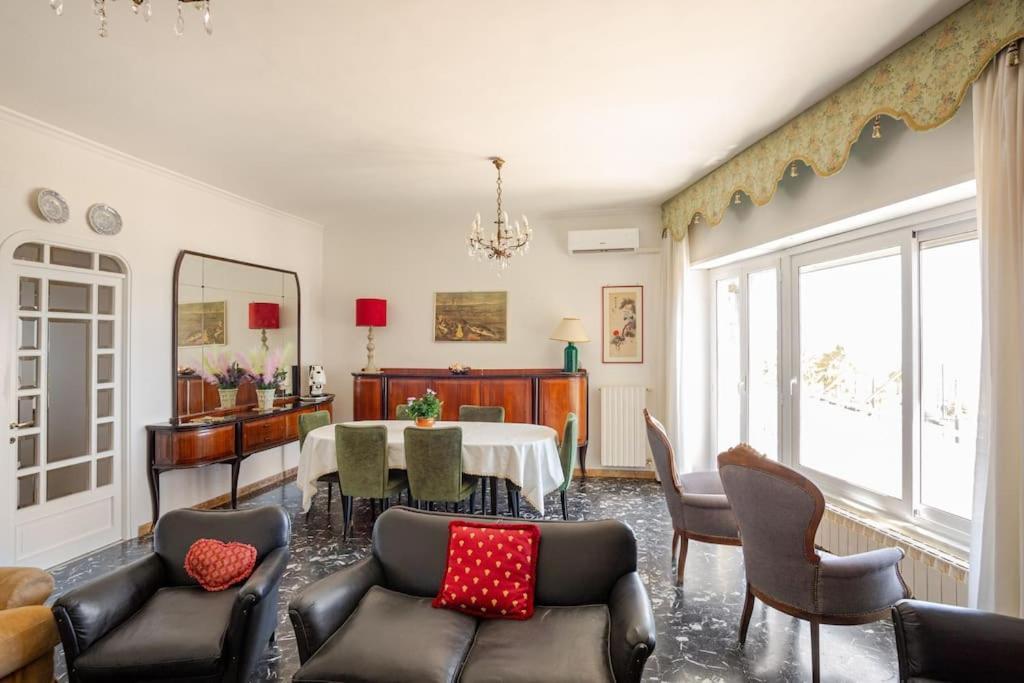 Apartament Casa Al Mare - Lido Terracina Zewnętrze zdjęcie